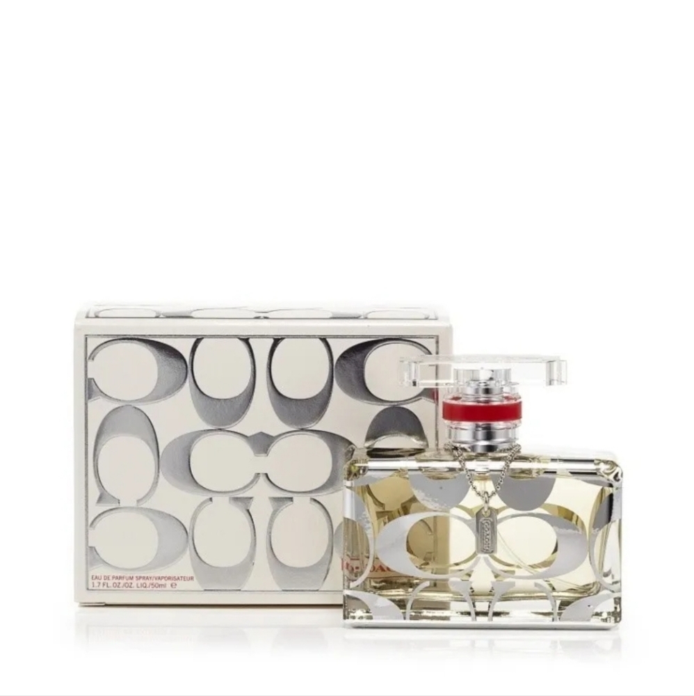 RARE Coach Signature Eau de Parfum 2011 NEW UNOPENED